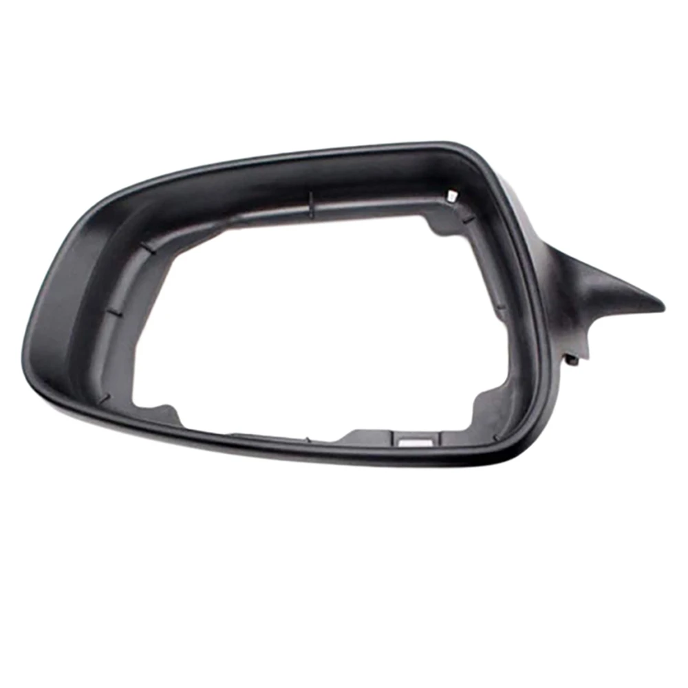 

Right Outside Rearview Mirror Frame Side Rear View Mirror Cover Glass Cover Cover for KIA KX3 2012-2018