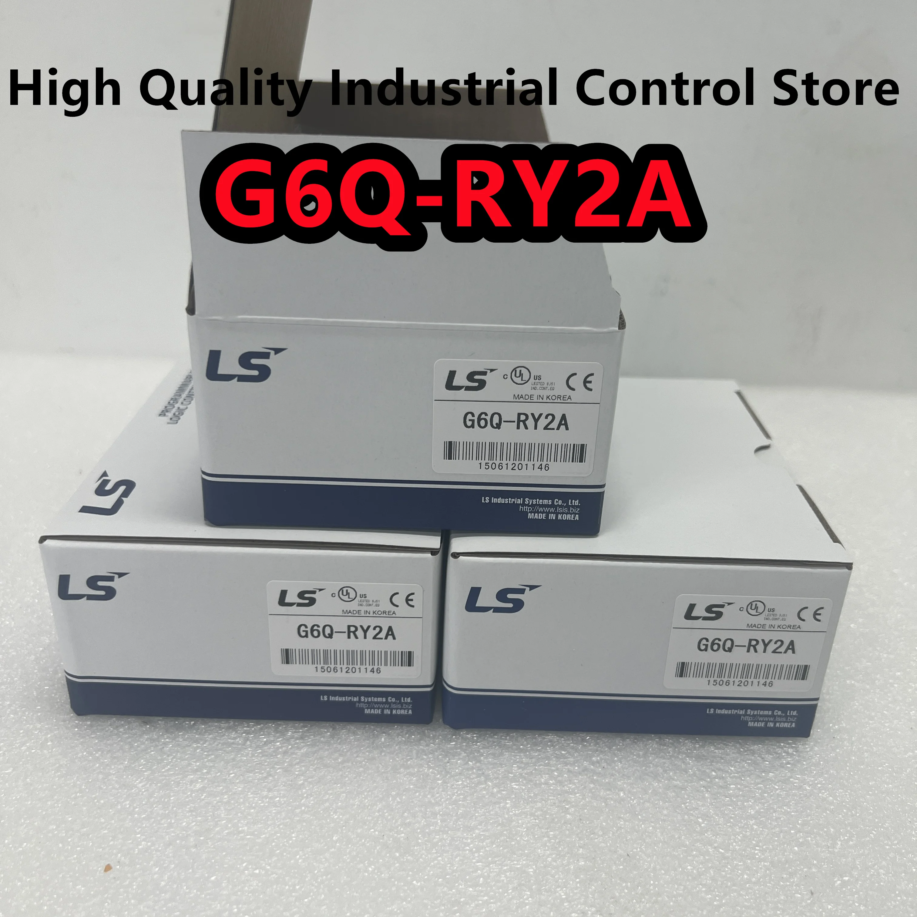 PLC G6Q-RY2A новый оригинальный в наличии 100% Новинка