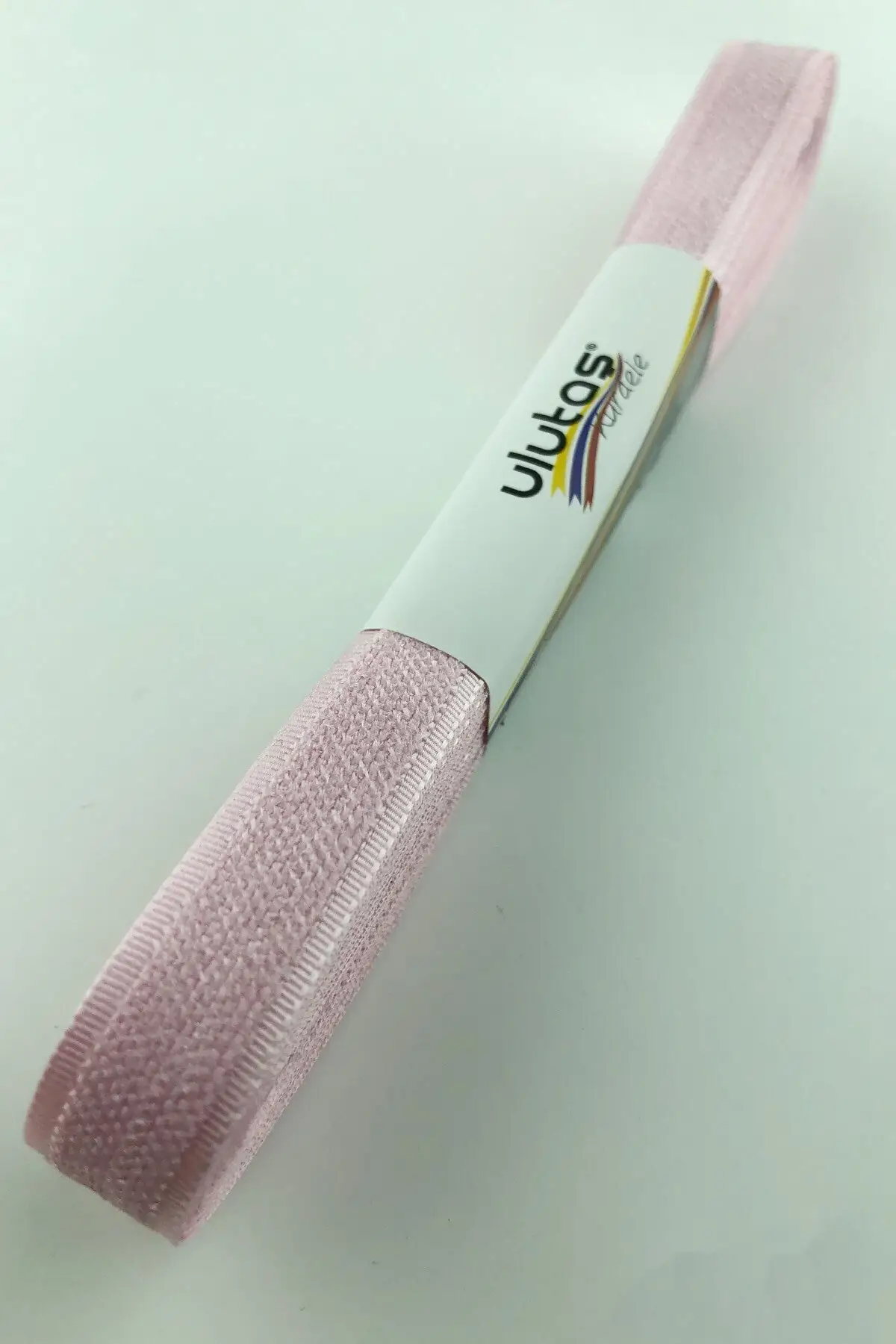 

Pink velvet effect ribbon 1 Cm hobby supplies & leisure life