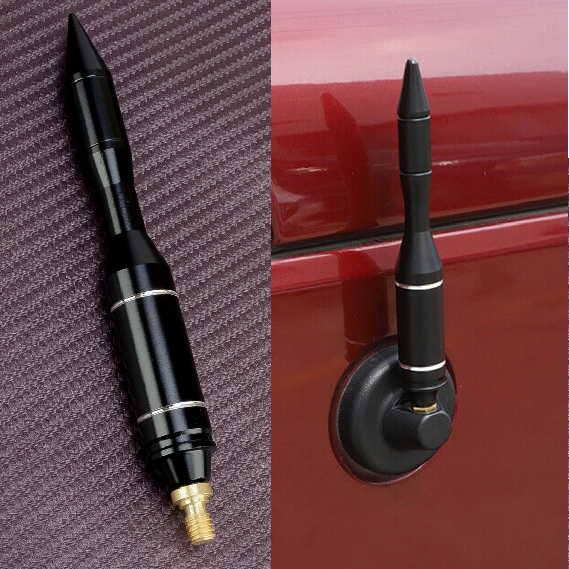 

Комплект антенны AM/FM для Jeep Wrangler JK JL