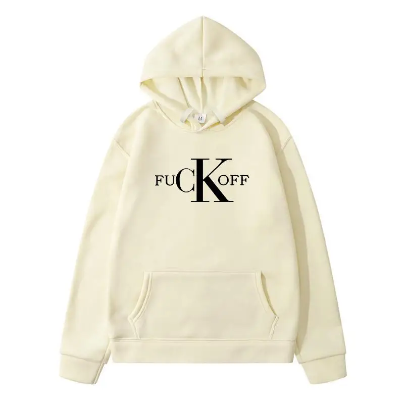 Хлопковая толстовка с капюшоном цвет в ассортименте