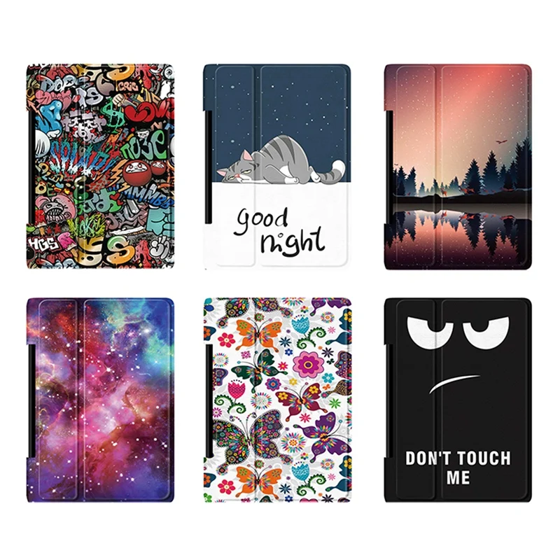 

Чехол из искусственной кожи для Lenovo YOGA Pad Pro 13,0 дюймов