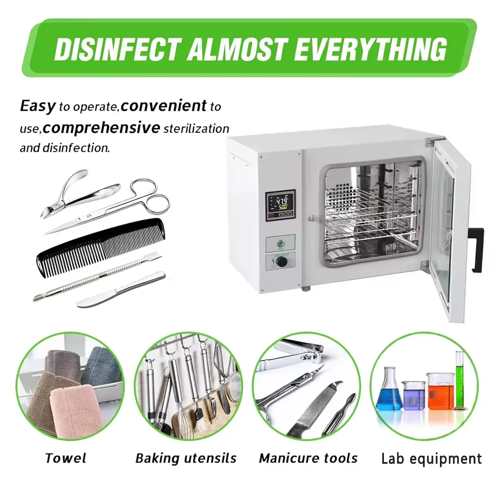 Медицинские стерилизаторы IKEME лабораторные дезинфекционные шкафы 25 л