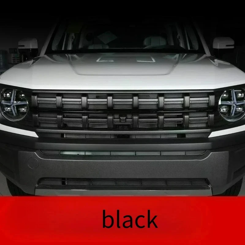 

Декоративная полоса на решетку, наклейка для Haval H3 DARGO Kugou, наклейка с логотипом, модификация решетки, цветная сменная пленка