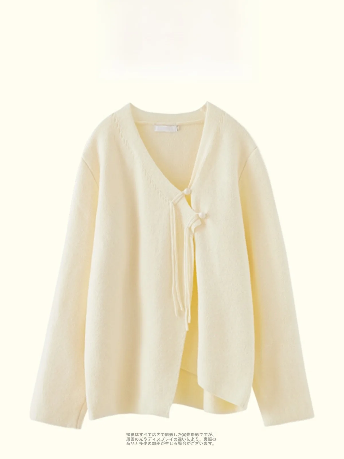 Новый китайский красный свитер с v-образным вырезом кардиган верхняя одежда