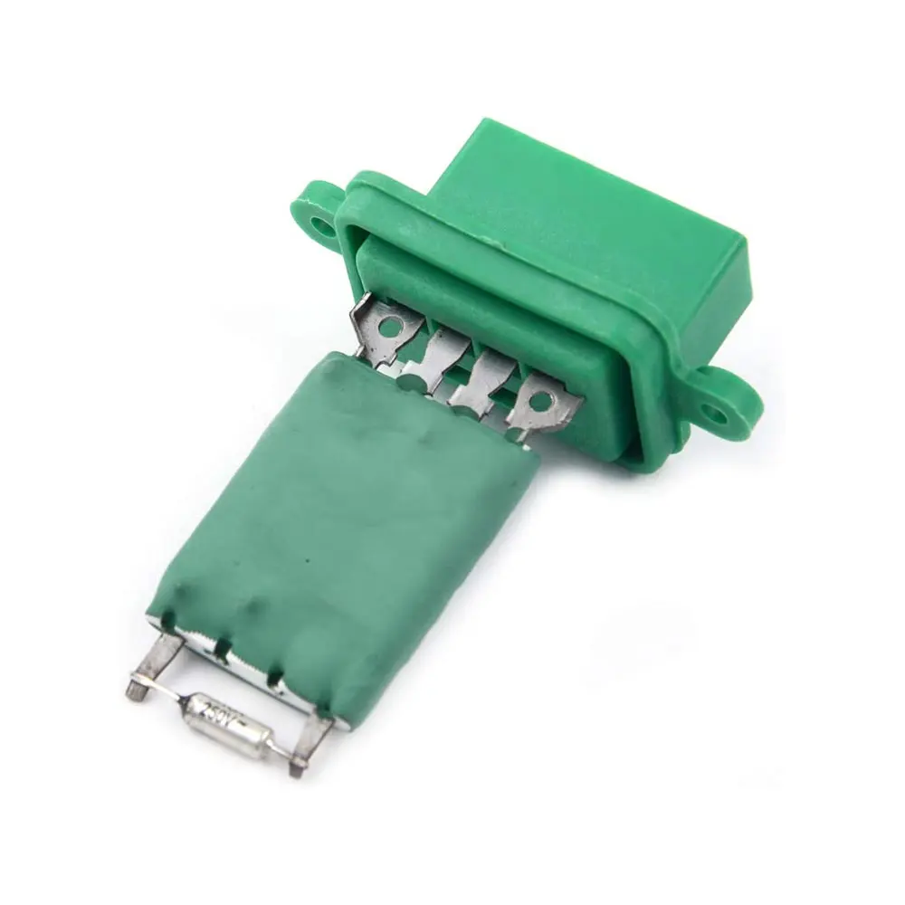 

Heater Blower Motor Fan Resistor For FIAT 500 Panda Punto Seicento Doblo Ducato 93-12 46721213 46723713