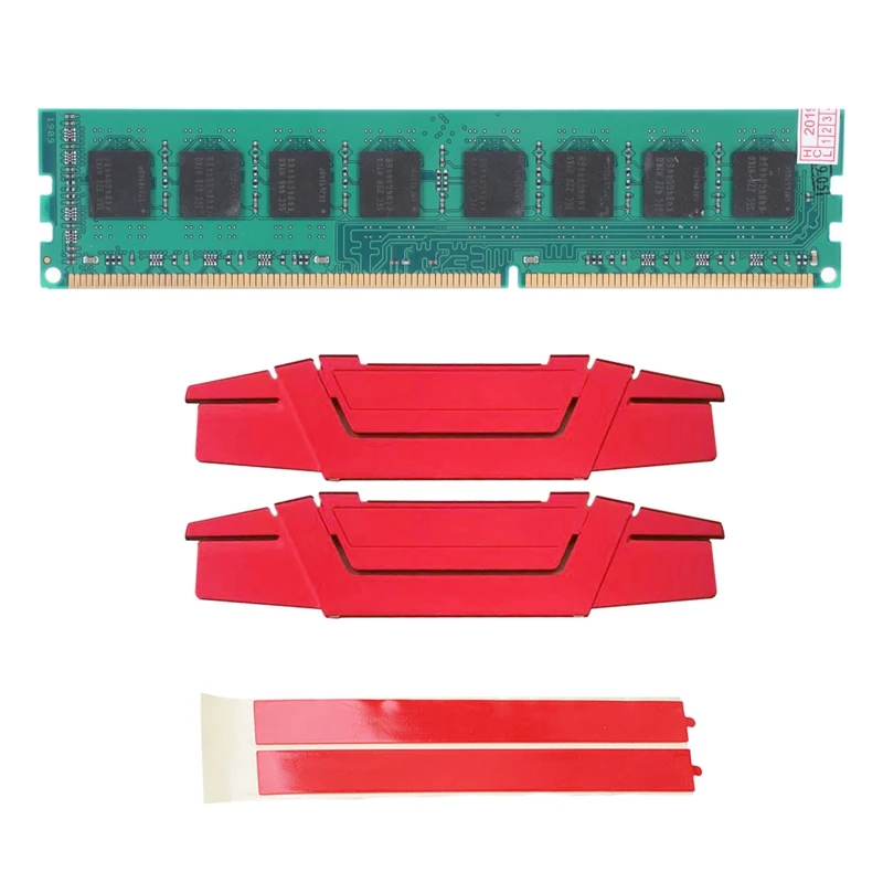 

Память DDR3 для ПК 8 ГБ + модуль охлаждающего жилета, ОЗУ для настольного компьютера диаметром 1333 МГц, ОЗУ только для AMD