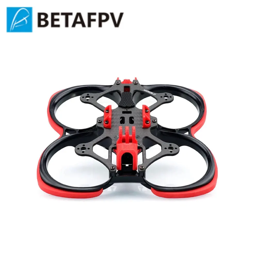 

BetaFPV Pavo25 Frame Kit 108mm Wheelbase 2.5 inch Multi Rotor Part for 1404 4500KV Brushless motor FPV Racing RC Drone