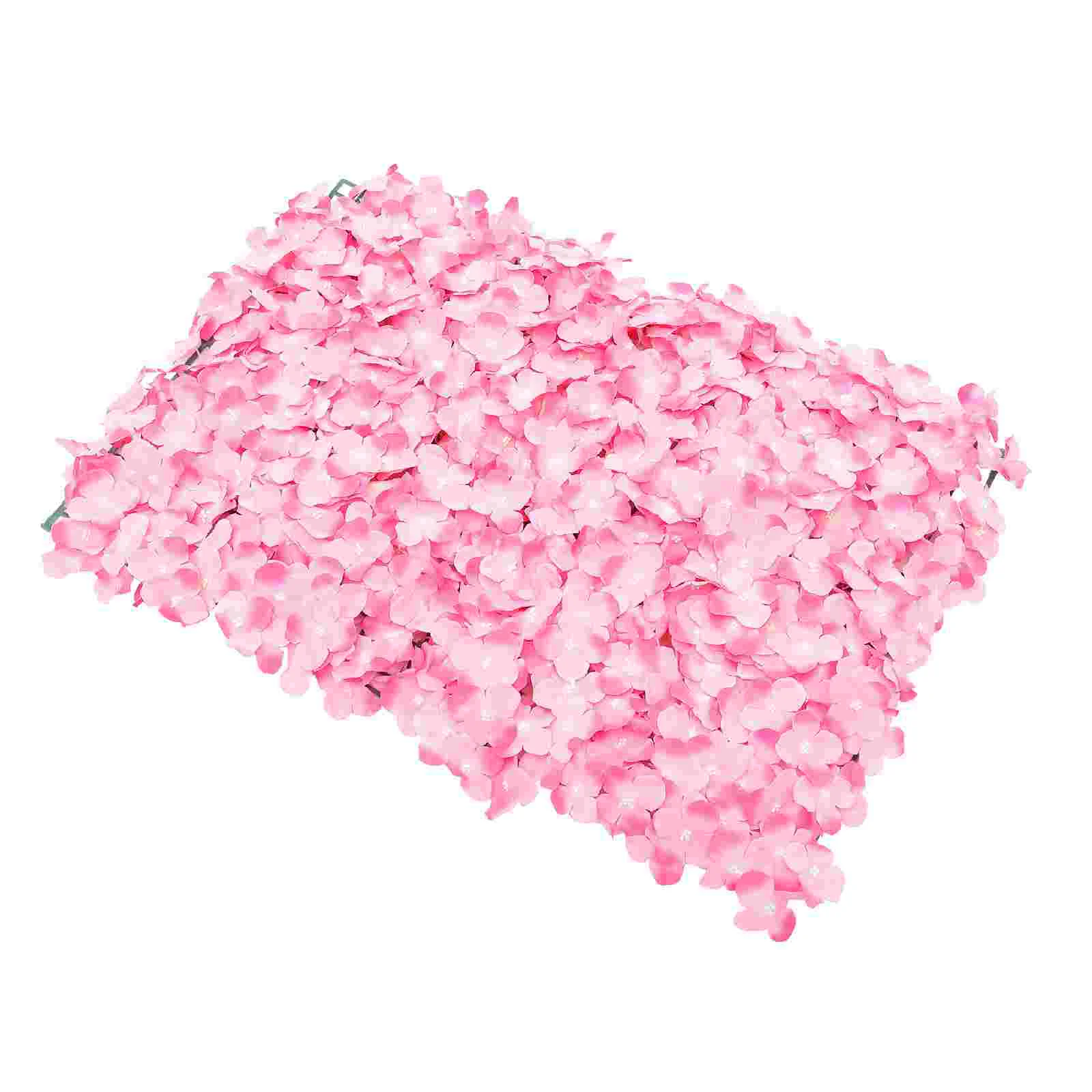 

Artificial Flower Wall Fake Flower Wall Flower Decor Wedding Scene Layout