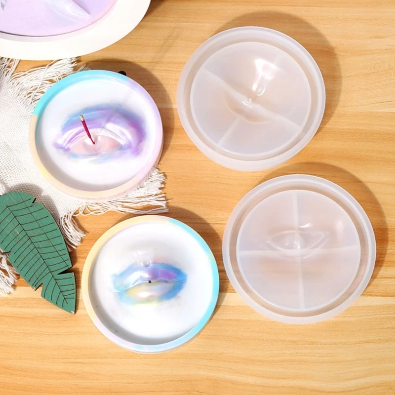 

Держатель для эпоксидной смолы, силиконовая форма для благовоний