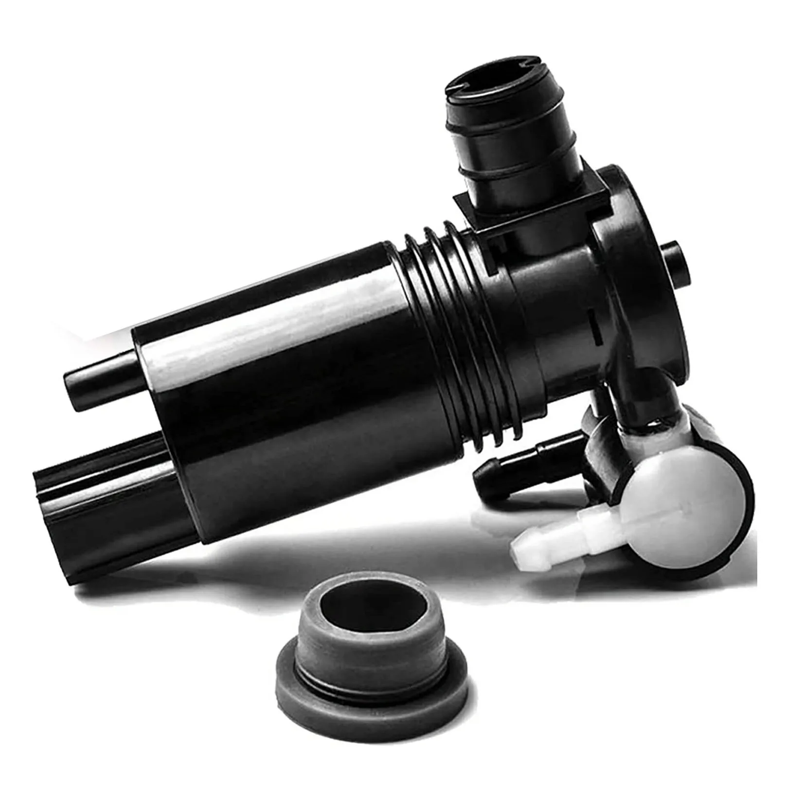 Сменный насос для омывателя лобового стекла Ford Edge Explorer Fiesta Flex TaurusX Lincoln MKT MKX