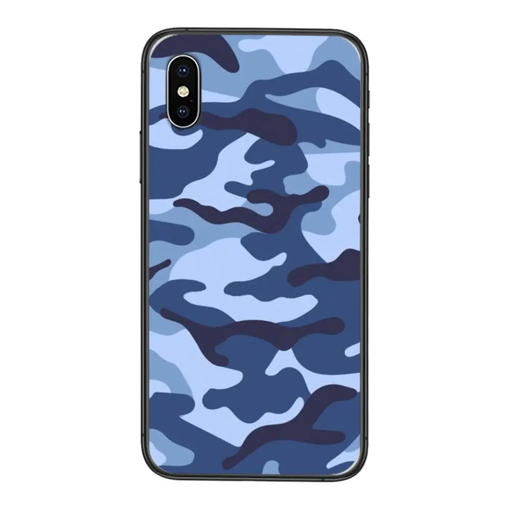 Камуфляжный чехол для Huawei Honor 8A 8C 8X 9 9A 9I 9X 10 10I 10X 20 20I 20S V10 V40 Lite P9 |