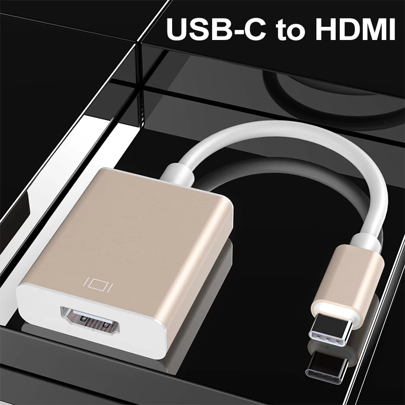 

Brand New Adapter Data Cable USB Accessory Computers Display External Hw-Tc01