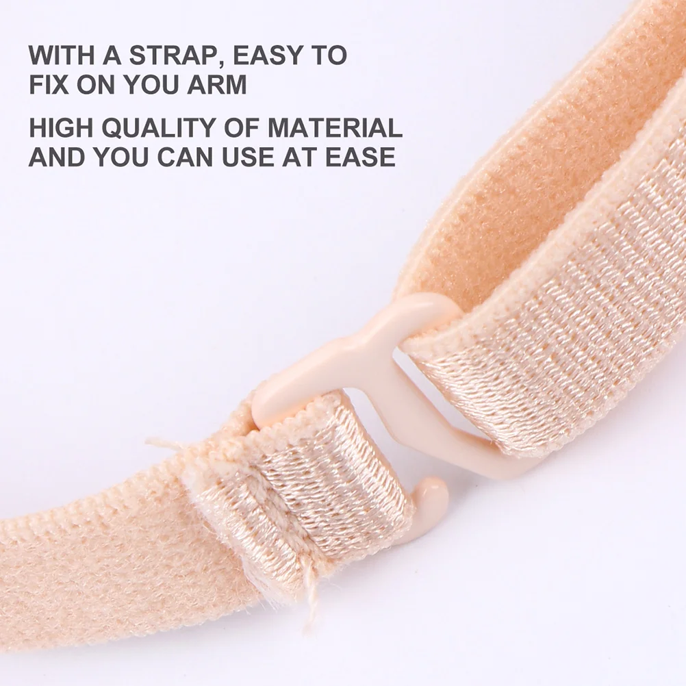 2 пары подушечек для подмышек летние впитывающие наклейки-антиперспиранты