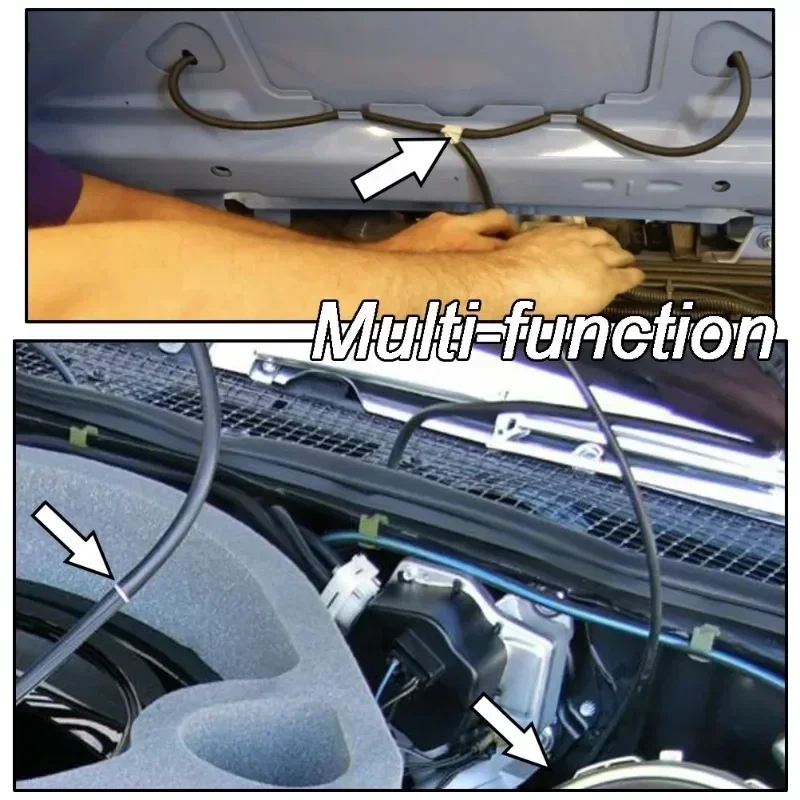 Соединительная труба распылителя лобового стеклоочистителя 18-90x типа T Y I