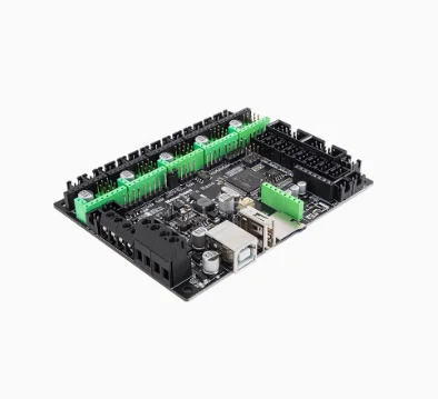 MKS Robin Nano V3.1 TS35 Материнская плата 3D-принтера M4-ядерный TFT-сенсорный экран