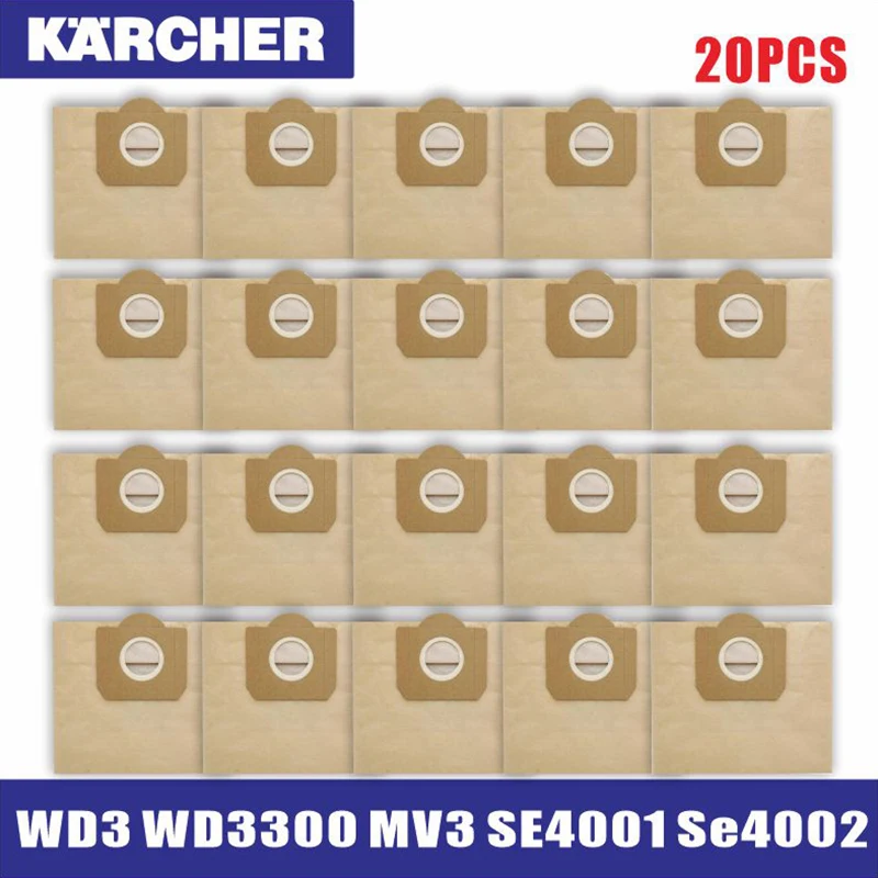 

Пылесборник для пылесоса KARCHER WD3 Premium WD 3300 M WD 3200 WD3.500 P 6959-130 RB88 RU100 RU101 A2204 A2656