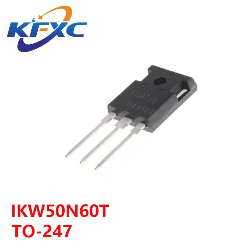 

IKW50N60T TO-247 Inverter IGBT power tube new original