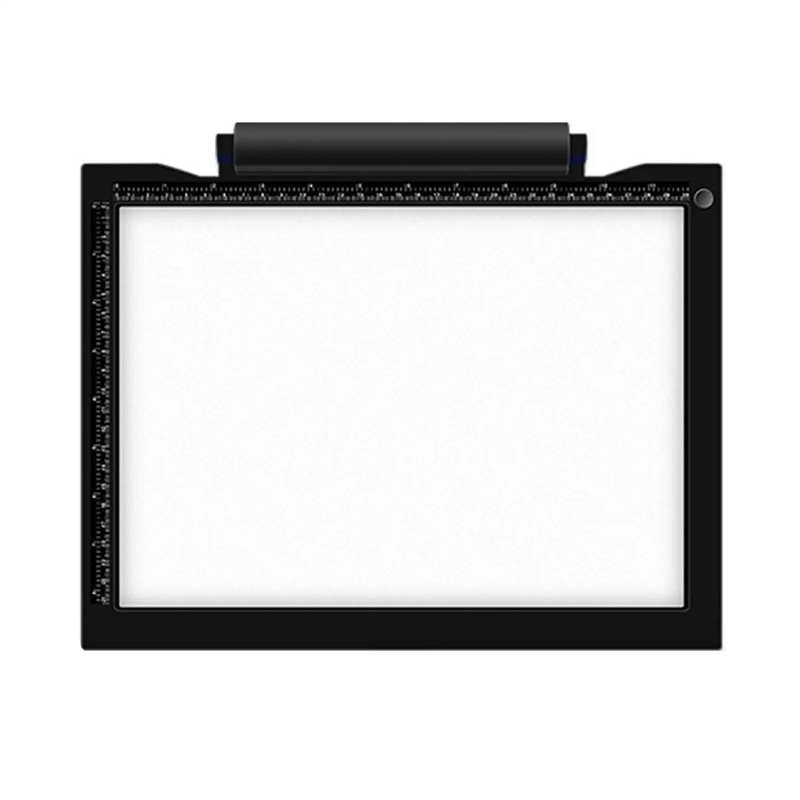 

LED Copy Board Multipurpose Tracing Light Box Drawing Pad for Scrapbooking Calligraphy Travel Toy Sewing Projects Birthday Gifts
