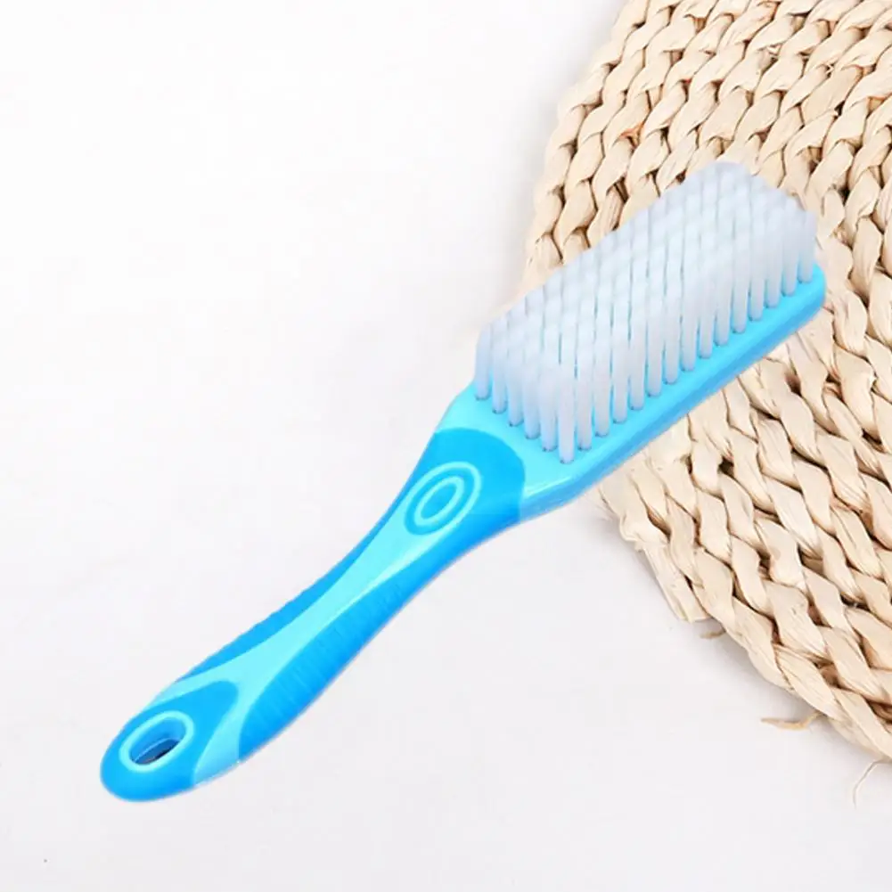 

Щетка для стирки, прочная нескользящая, многоразовая, с длинной ручкой