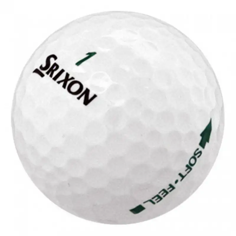 

Soft fell Golf Ball Mix, Mint Quality, 50 Golf Balls, by Golf
