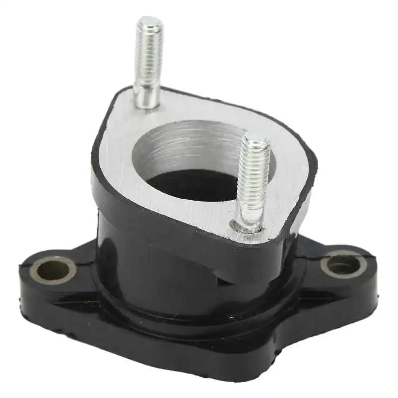 

Engine Intake Manifold Boot Rubber Wearproof Intake Manifold Adapter for Chinese ATV Dirt Bike Go Kart Replacement for CG200