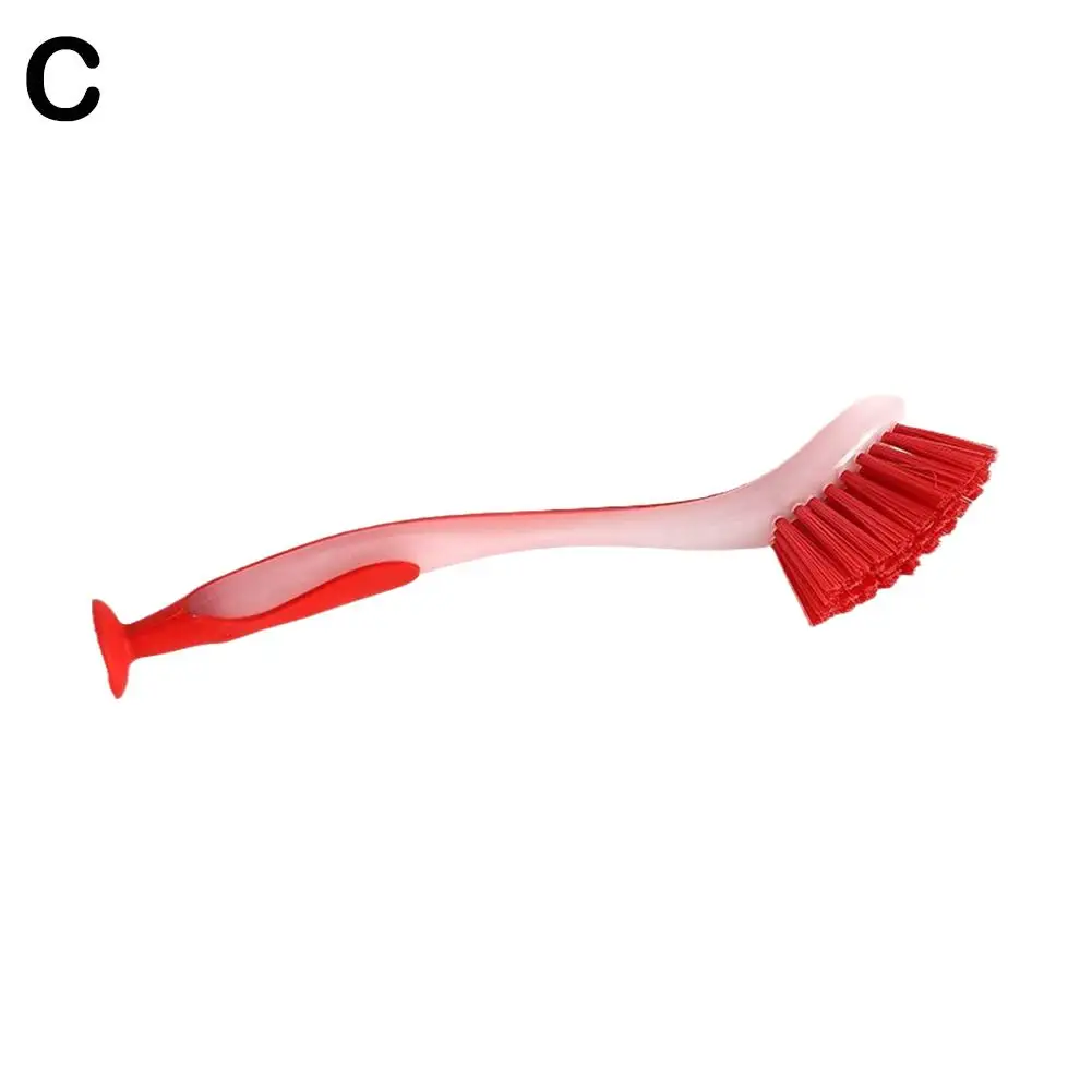 

Вертикальная пластиковая щетка для чистки