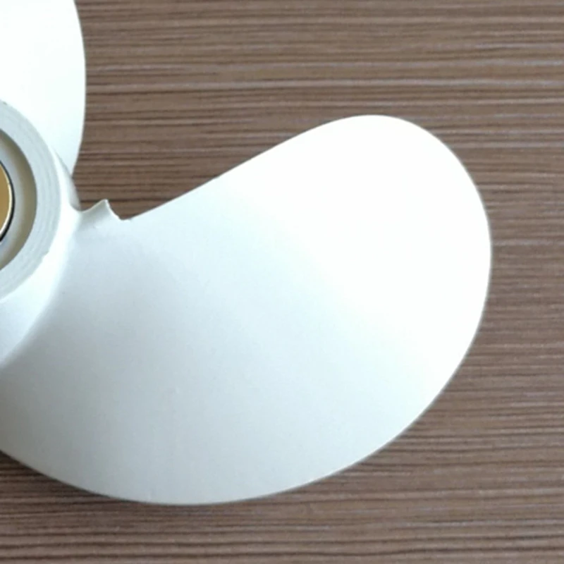 Лодочный пропеллер 6L5-45943-00-00 для Yamaha подвесной мотор 7 1/4X6-BS 2 5hp 3HP 4HP 5HP F2.5A 3A