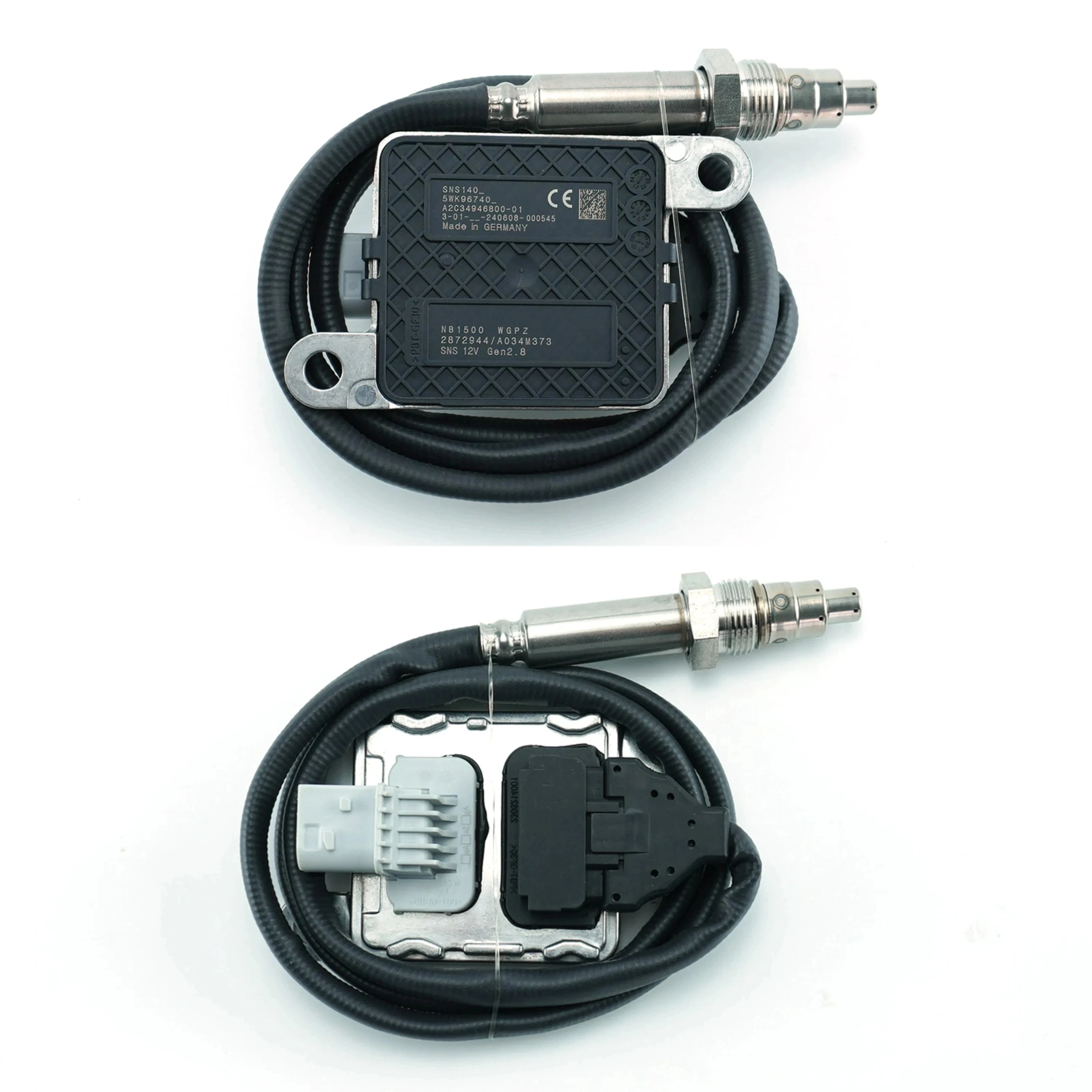 2872944 5WK96740 A2C34946800 12 в новый высококачественный датчик оксида азота Датчик Nox для