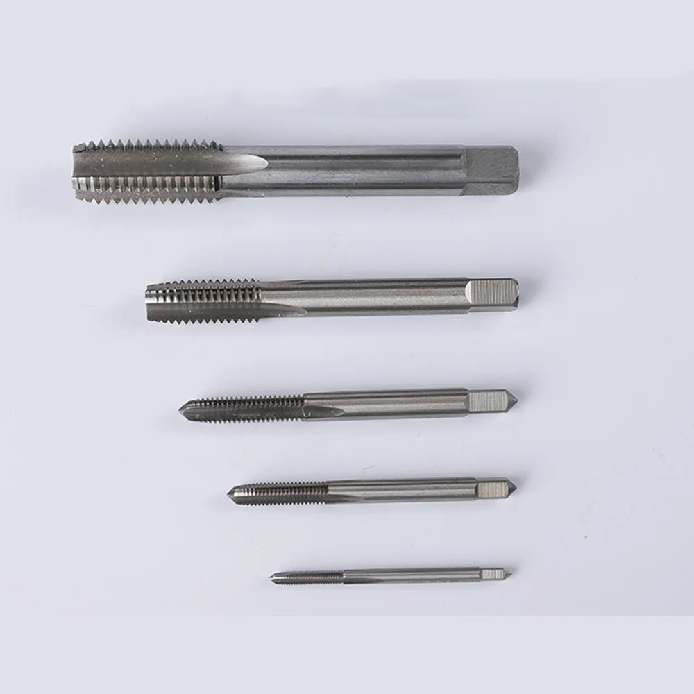 0 # -80 2 -56 4 -40 6 -32 8 10 -24 1/4-20 5/16-18 3/8-16 1/2-13 Американский стандарт HSS UNC UNF Машинная