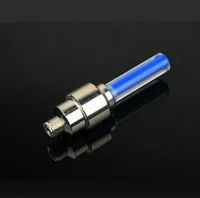 motorcycle tire valve light decor lamp for mountain bike road bicycle scooter wheel tyre valve stem cap cover lamp accessories