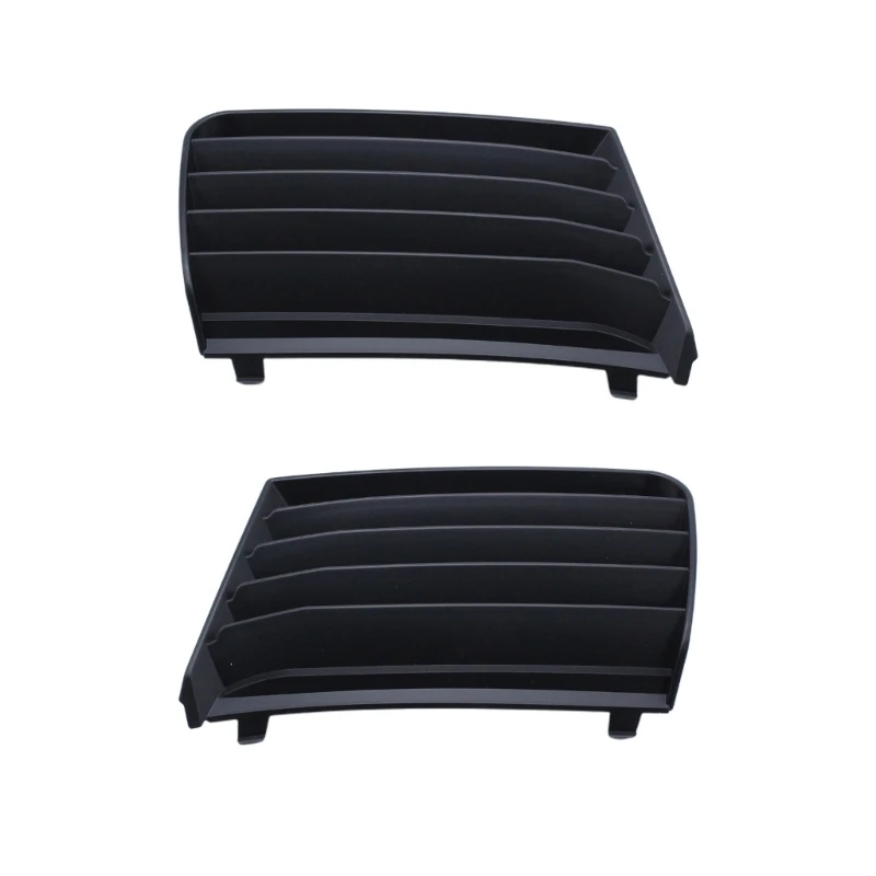 

2023 Новинка для сиденья-Alhambra 7M785365401C 7M785365301C автомобильный Левый Правый передний бампер решетка вентиляции гриль лампа противотуманная решетка рама