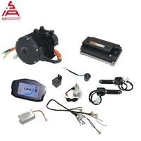 qs 138 3000w v3 mid drive motor 5500w max continuous 72v 100kph conversion kits%c2%a0for e bikee motorcycle from siaecosys