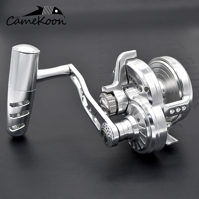 6.3:1 High Speed Gear Ratio 9+2 Bearings Smooth Powerful Sal