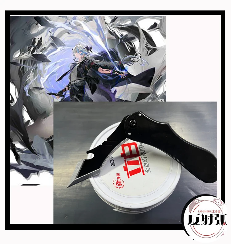 

Пазл кинжал аррыцари косплей реквизит оружие Хэллоуин Карнавал на заказ реквизит ручной работы