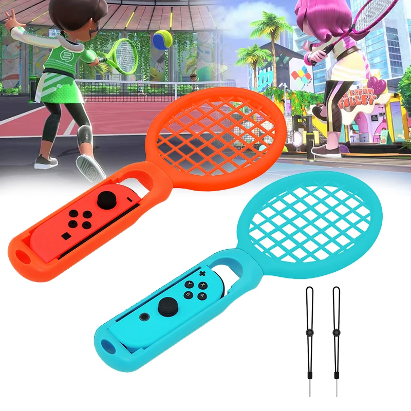Комплект управления для Nintendo Switch спортивный браслет Joy-con теннисная ракетка