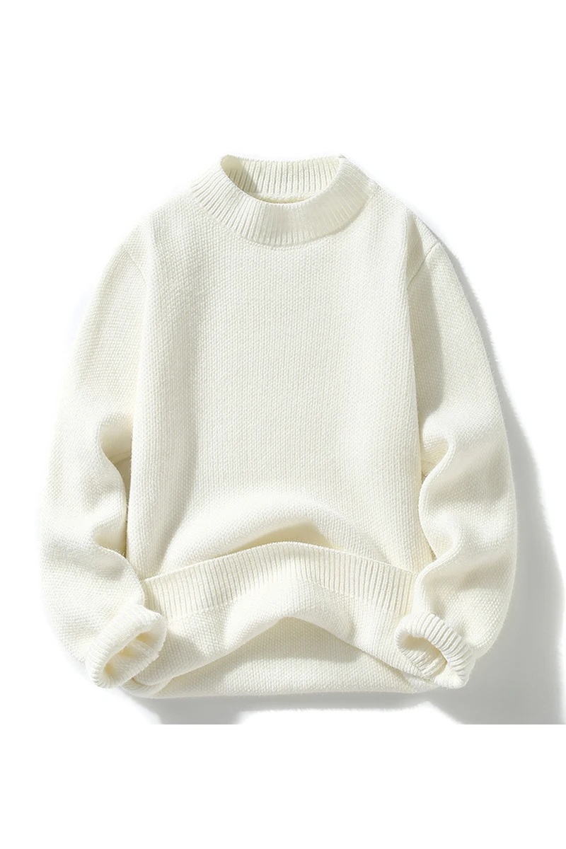 Мужской зимний свитер