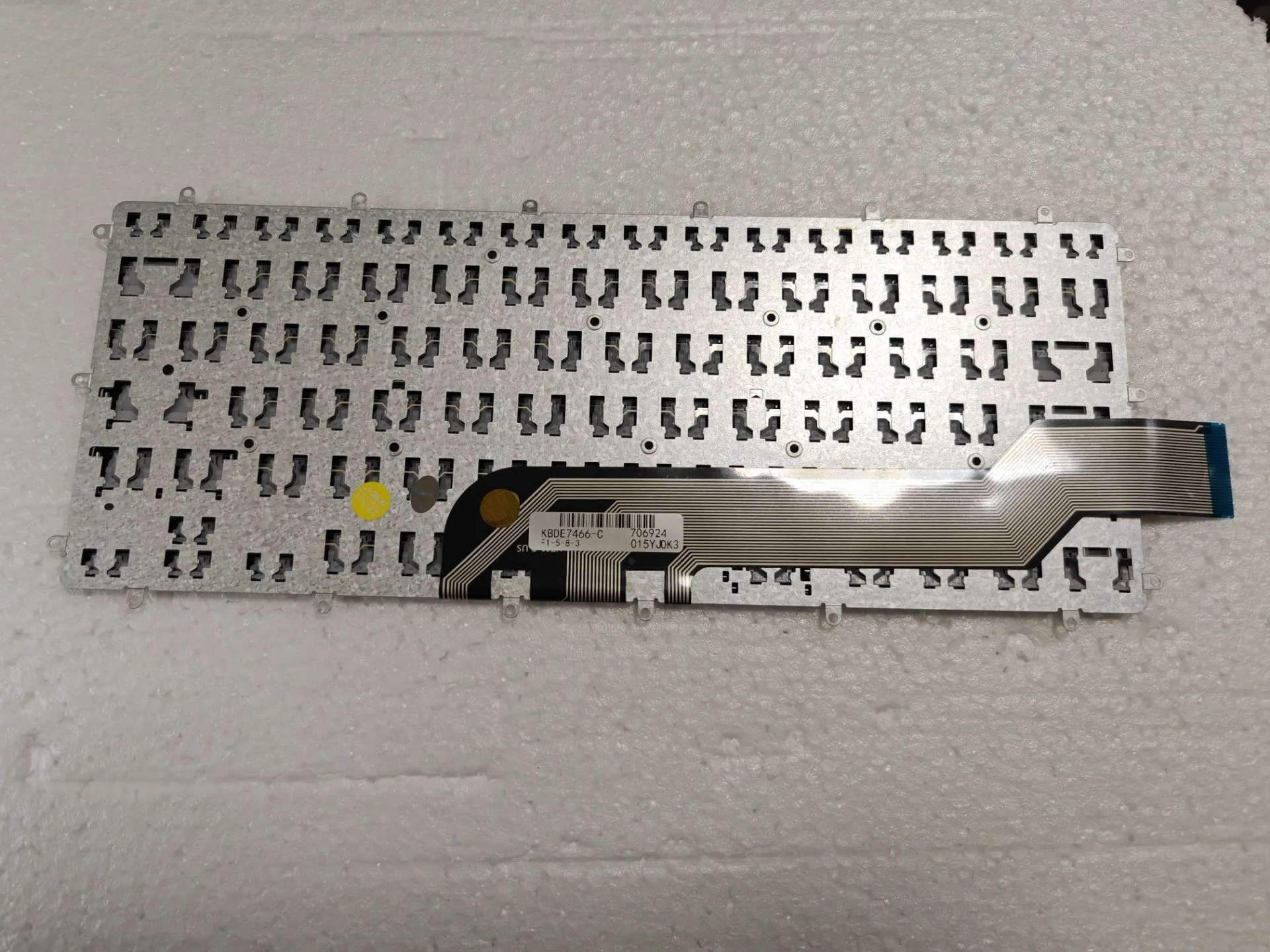 Новинка для DELL Inspiron 15 7560 7569 7570 7572 7573 7579 14-7000 7466 7467 7368 13-5000 13-5368 13-5378 Клавиатура США