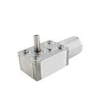 high torque dc geared motor jgy370 micromotor small gear reduction box 12v dc speed control large clock hands and motor kit