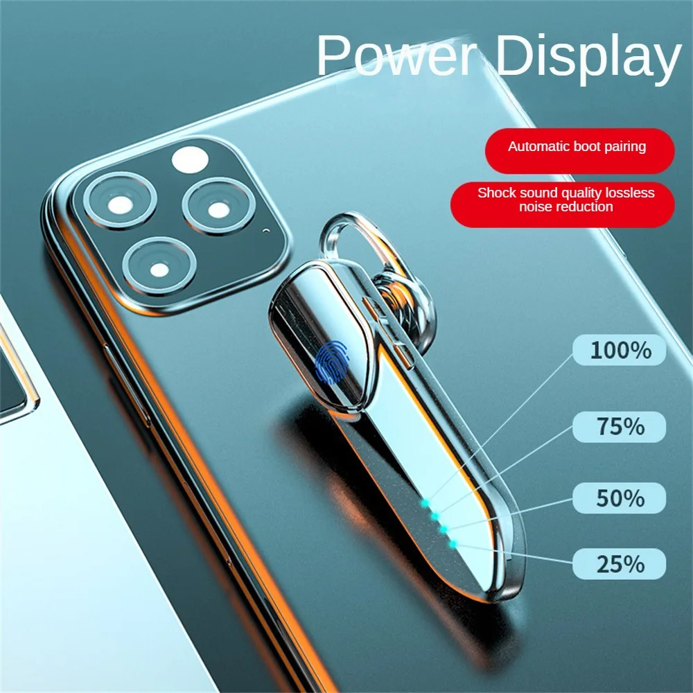 

Earphones No Longer Constrained Suitable For Daily Life Anytime New Super Long Standby Casual High Battery Headphones