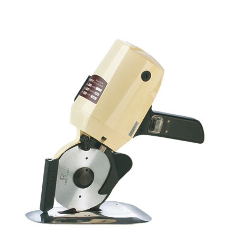 

ZY100 Good Price Stock Knives Sewing Round Knife Cloth Cutting Machine