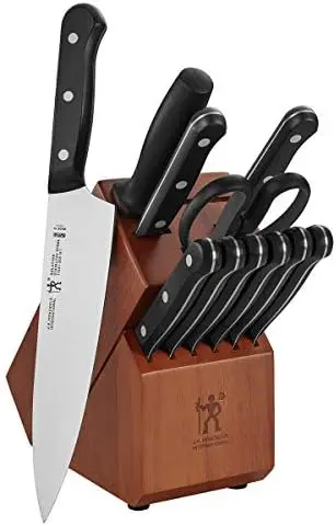 

Набор ножей из 12 предметов-Вишня