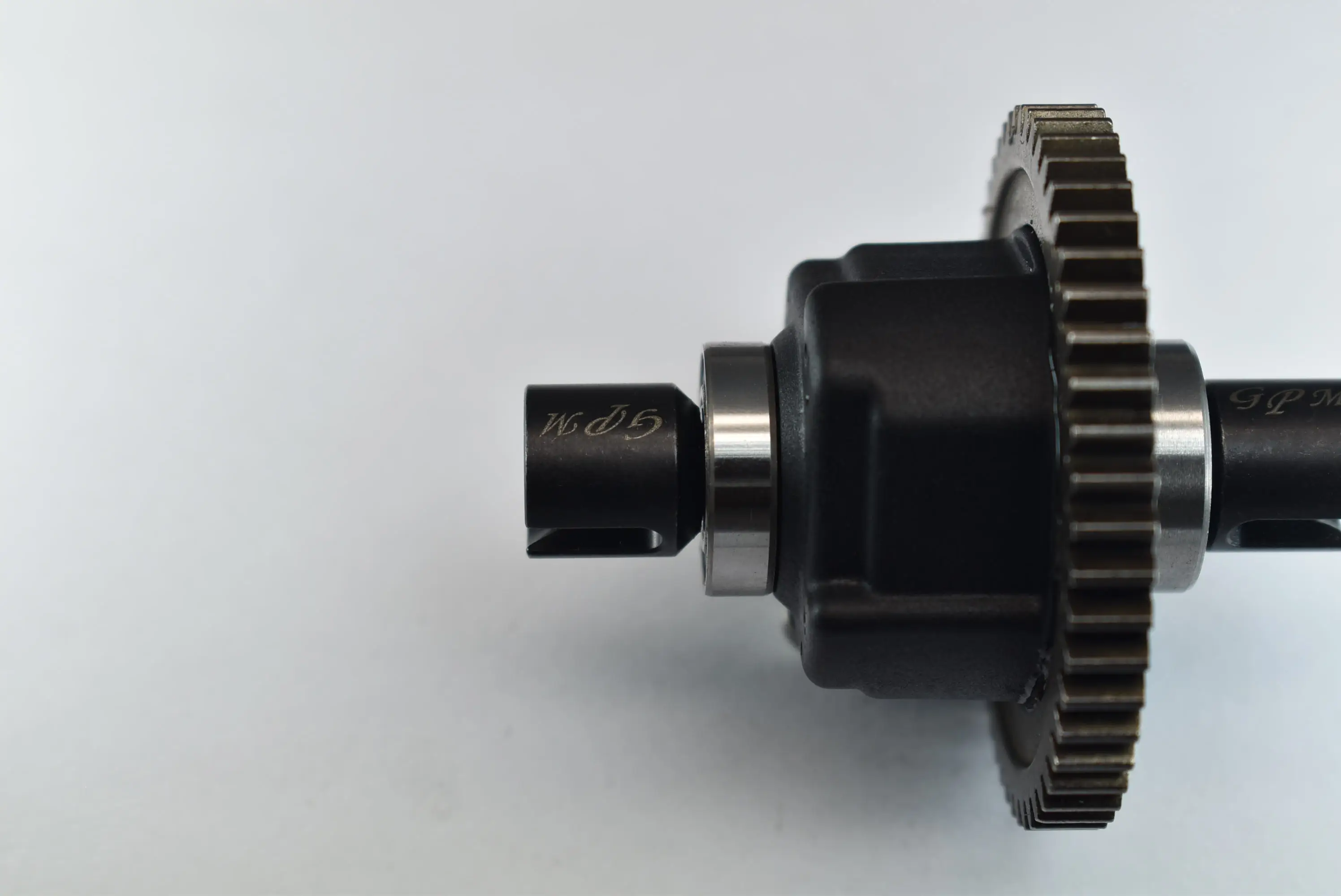 Чашка вывода центрального дифференциала из средней углеродистой стали GPM для