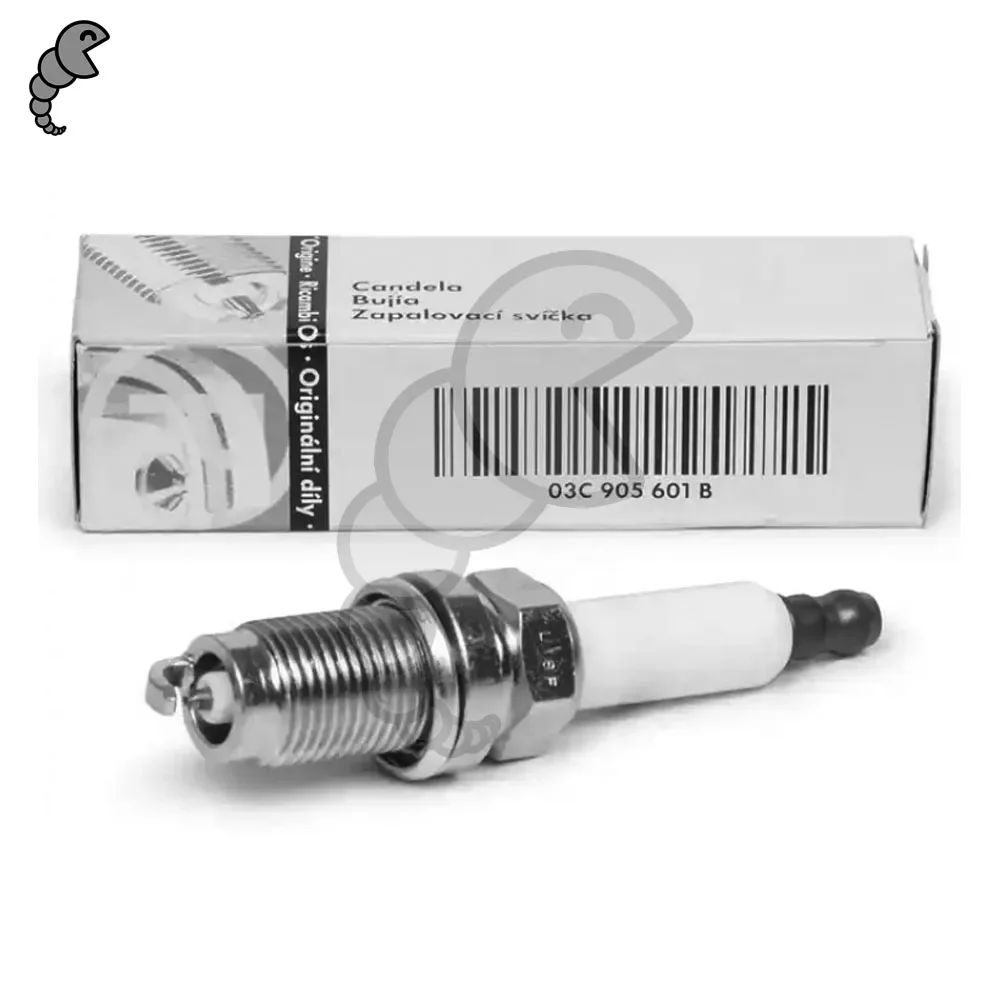 03C90560 1 Высококачественная автомобильная свеча зажигания PZFR6R 5758 иридиевая Свеча