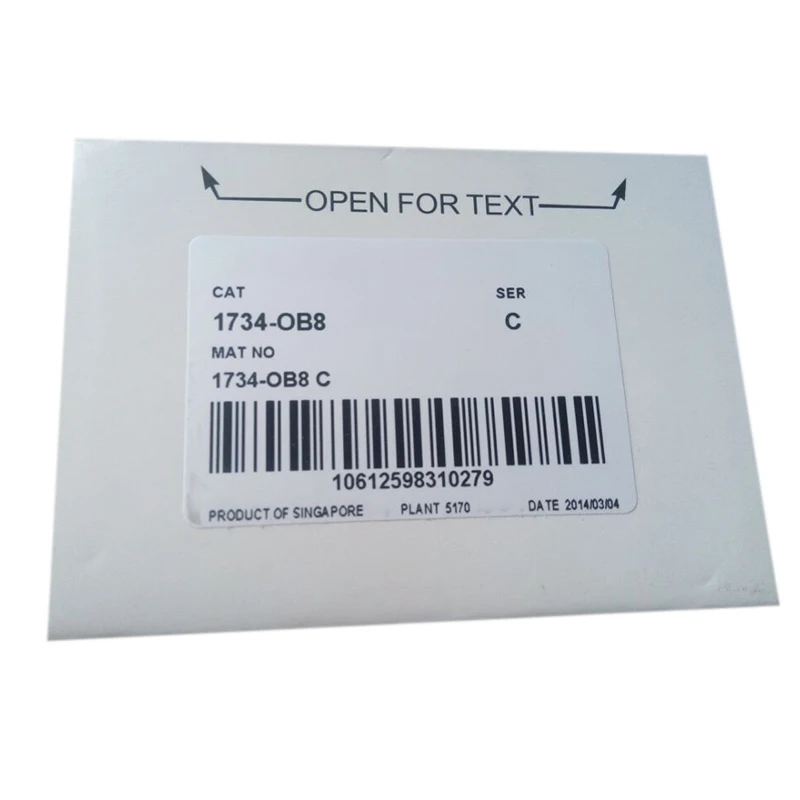 

New Original Fast Delivery 1734-OB8