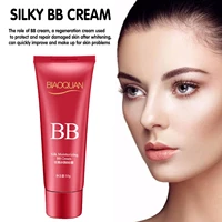 50g bb cream full cover face base liquid foundation makeup waterproof long lasting facial concealer skin tone foundation