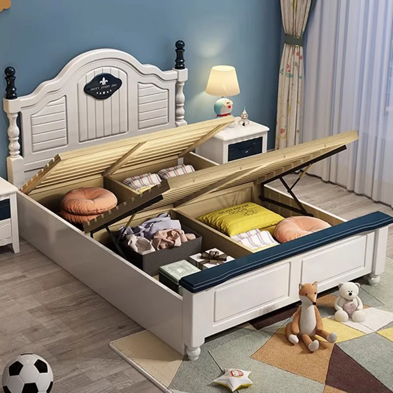 Рисунок 4 - Современная детская кровать