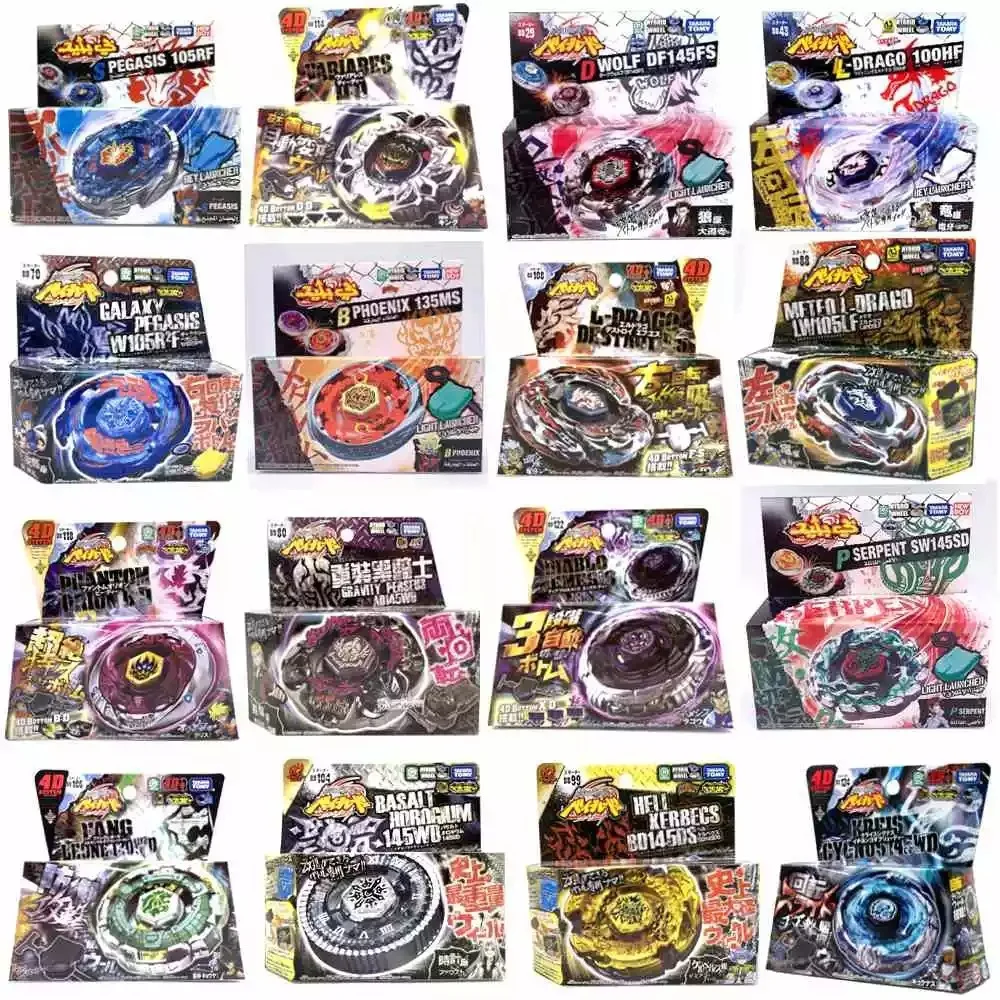 Бейблэйд TAKARA TOMY