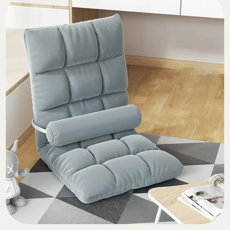 Ленивый диван-татами портативная складная кровать для одного человека спинка