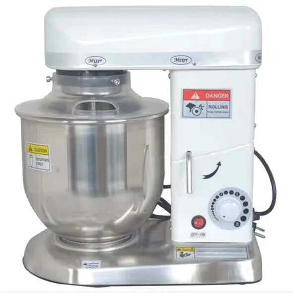 

10L cheap electric stand food mixer for home use